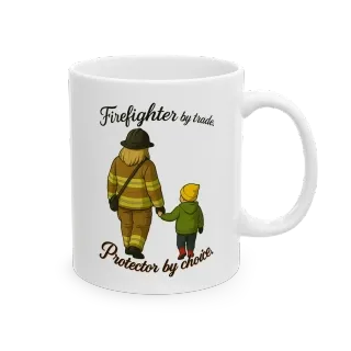 Coffee Mug 005 Right 11oz